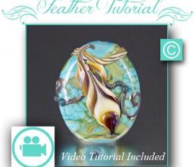 New Tutorial - Prayer Feather